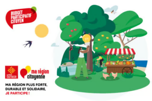 Plus que quelques jours pour voter pour le budget participatif régional « Vos solutions pour le climat et l’alimentation »