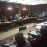 Réunion du GAL Coteaux Nestes mercredi 22 janvier mairie de Lannemezan Salle du conseil